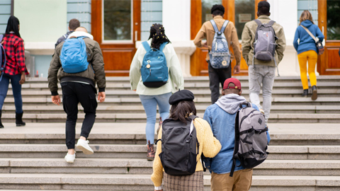 How I made the most of my time as an undergrad