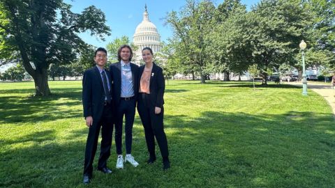 ASBMB members advocate for basic science