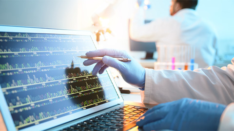 New tool matches microbial and metabolic metaproteomic data