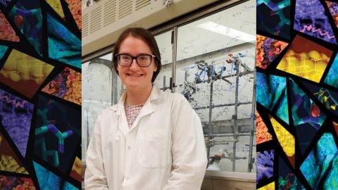 Finding a symphony among complex molecules